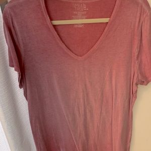 Pretty in pink tshirt